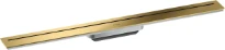 Hansgrohe Axor Drain set de finition caniveau de douche 800 mm - Polished Gold Optic