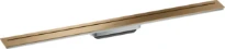 Hansgrohe Axor Drain set de finition caniveau de douche 900 mm - Brushed Bronze