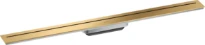 Hansgrohe Axor Drain set de finition caniveau de douche 900 mm - Brushed Gold Optic