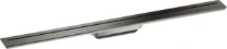 Hansgrohe Axor Drain set de finition caniveau de douche 900 mm - Polished Black Chrome