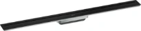 Hansgrohe Axor Drain set de finition caniveau de douche 900 mm - noir mat