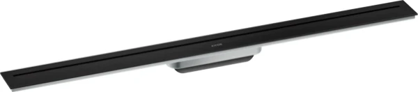 Hansgrohe Axor Drain afwerkset douchegoot 900 mm - zwart mat