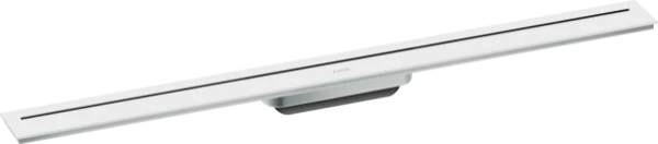 Hansgrohe Axor Drain set de finition caniveau de douche 900 mm - blanc mat