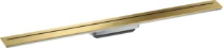 Hansgrohe Axor Drain set de finition caniveau de douche 900 mm - Brushed Brass