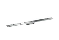 Hansgrohe Axor Drain set de finition caniveau de douche 1000 mm - chrome