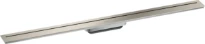 Hansgrohe Axor Drain set de finition caniveau de douche 1000 mm - Brushed Stainless Steel