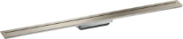 Hansgrohe Axor Drain set de finition caniveau de douche 1000 mm - Brushed Nickel