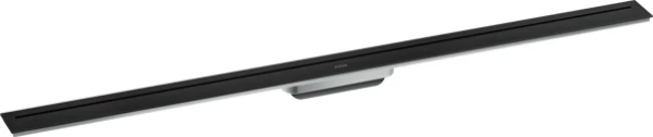 Hansgrohe Axor Drain set de finition caniveau de douche 1200 mm - noir mat