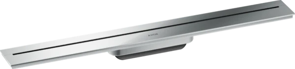 Hansgrohe Axor Drain set de finition caniveau de douche 700 mm - pour montage mural - chrome