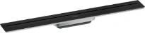 Hansgrohe Axor Drain set de finition caniveau de douche 700 mm - pour montage mural - noir mat