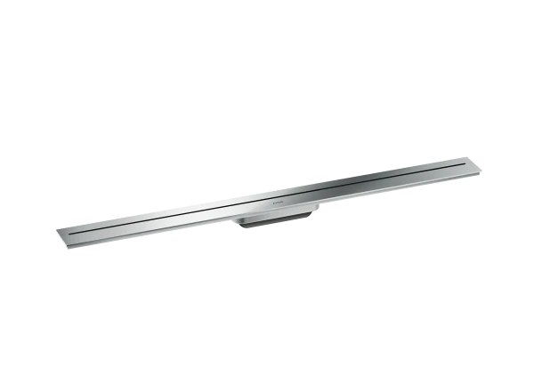 Hansgrohe Axor Drain set de finition caniveau de douche 1000 mm - pour montage mural - chrome