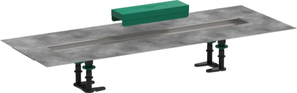 Hansgrohe uBox set d'installation 700 mm