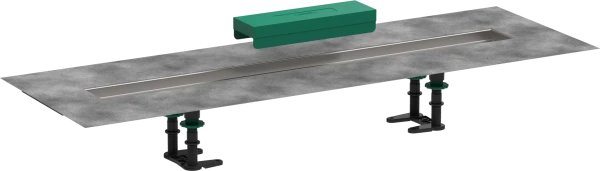 Hansgrohe uBox set d'installation 800 mm