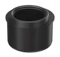 Pipelife Mabo PP réduction 90 x 40 mm - noir