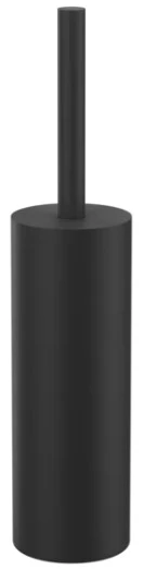 GESSI Rilievo Accessories Porte-balayette à poser. Noir XL