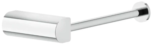 GESSI Rilievo Accessories Porte-papier mural horizontal ou vertical. chromé