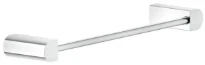 GESSI Rilievo Accessories Porte-serviette 30 cm. chromé