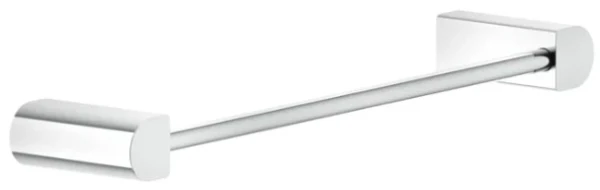 GESSI Rilievo Accessories Porte-serviette 30 cm. chromé
