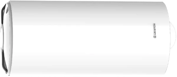 Ariston Initio XP 100 H elektrische boiler 100 l - horizontaal - muurmodel - 2000 W - mono 230V - natte weerstand - ERP label sanitair: C