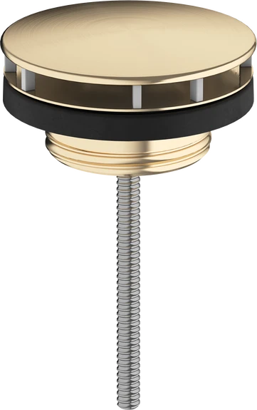Hansgrohe Universal crepine ouvert 5/4 - Brushed Bronze