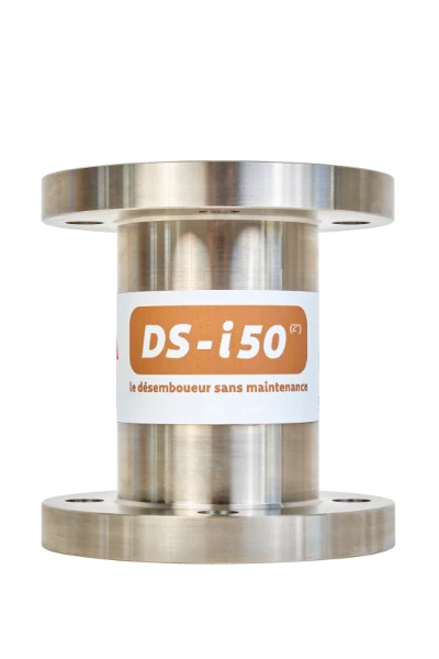 Drag'eau DS désemboueur avec bride DN50 x DN50