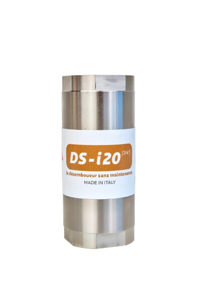 Drag'eau DS désemboueur FF 3/4 x 3/4