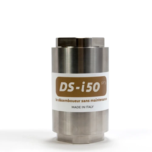 Drag'eau DS désemboueur FF 2 x 2