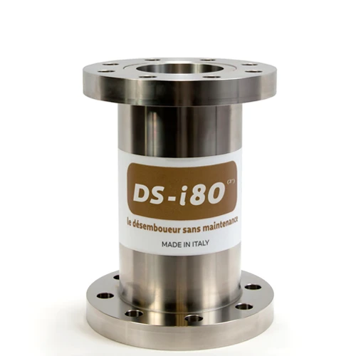 Drag'eau DS désemboueur avec bride DN80 x DN80