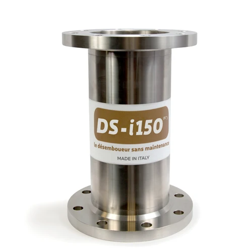 Drag'eau DS désemboueur avec bride DN150 x DN150