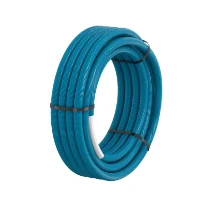 Comap Multiskin2 tuyau multicouche gainé 16 x 2,0 mm (rouleau 100m) - bleu - prix par mètre