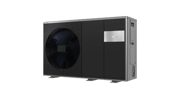 Midea Arctic Monobloc lucht/water warmtepomp 12 kW 3x400V R290 - voor verwarming, airconditioning en sanitair warm water inclusief regeling