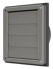 Egeda SMS inox lamellenrooster 100 mm