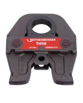 Rothenberger standard machoire de sertissage TH 50 mm - 3-delig
