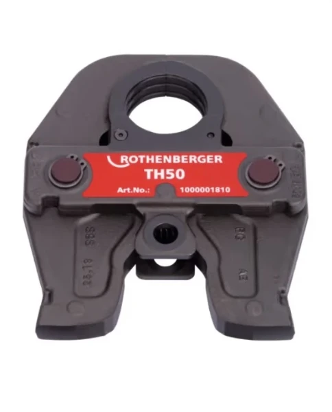 Rothenberger standard machoire de sertissage TH 50 mm - 3-delig