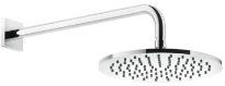 Gessi Rilievo Douchette anticalcaire latérale orientable. chromé