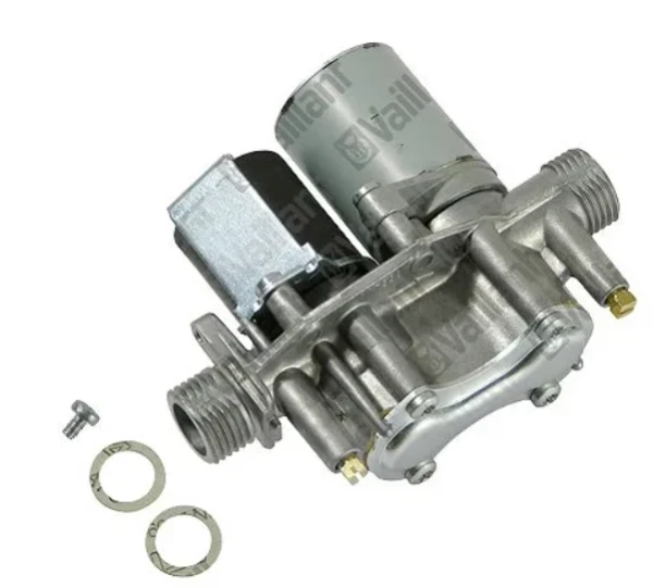 Vaillant WSS bloc gaz partie gaz avec regulateur