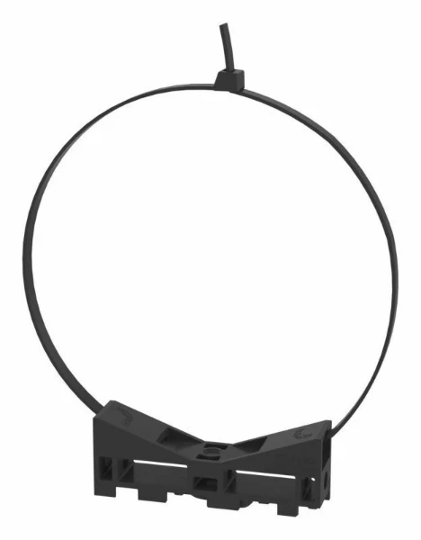 Zehnder ComfoFix Link CPCP collier de montage universel DN125-DN286 - 4 pces