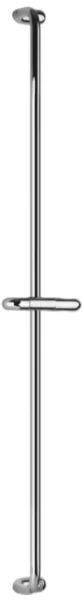 GESSI Goccia Barre de douche. chromé