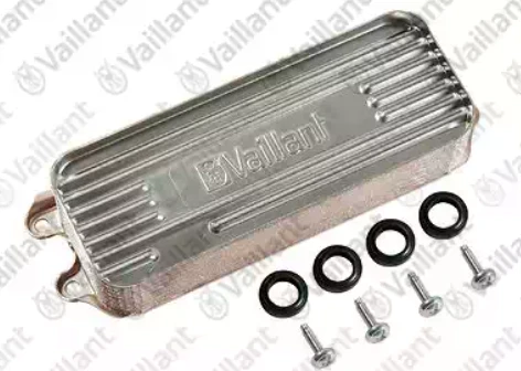 Vaillant WSS échangeur sanitaire - 15 plaques - pour ecoTEC plus VCW