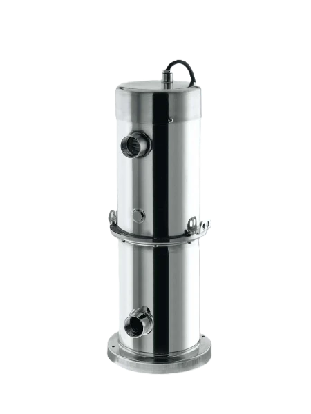 ProOne Alpha Purerain 1 regenwaterdompelpomp (inox) 5/4 - max 6 m³/h - 1x230V - opvoerhoogte max 52 m