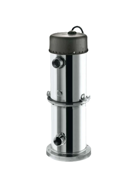 ProOne Alpha Purerain 2 regenwaterdompelpomp (Noryl) 5/4 - max 6 m³/h - 1x230V - opvoerhoogte max 52 m