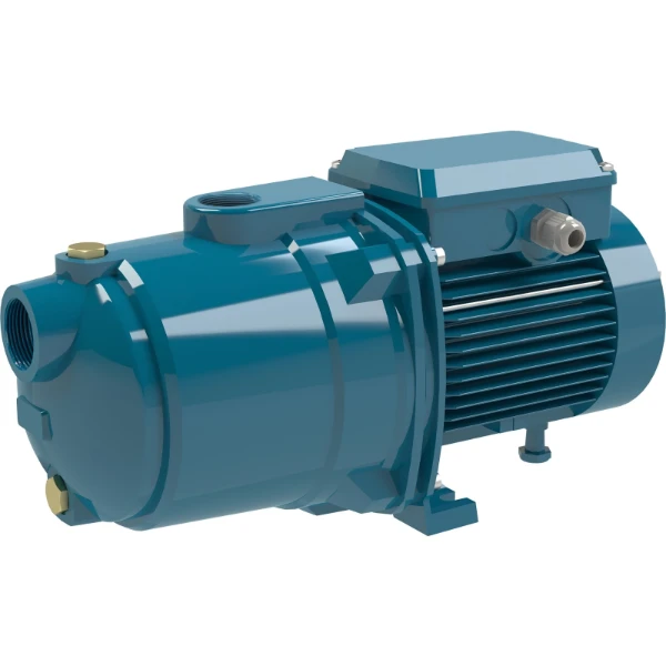 ProOne Alpha Eco Jet zelfaanzuigende hydrofoorpomp 4/4 - 4,5 m³/h - 1x230V - opvoerhoogte max 46 m