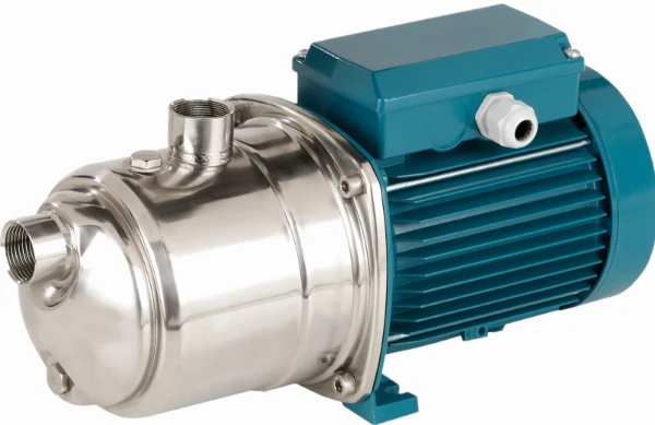 ProOne Alpha Hydrocell 4 zelfaanzuigende hydrofoorpomp 4/4 - max 7 m³/h - 1x230V - opvoerhoogte max 40 m