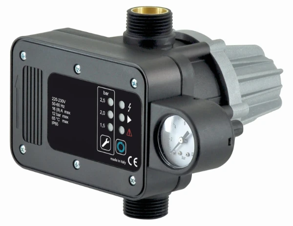 Proone Alpha Raincontrol 1 logic drukschakelaar 4/4