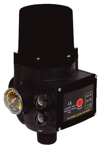 Proone Alpha Raincontrol 2 basic drukschakelaar 4/4