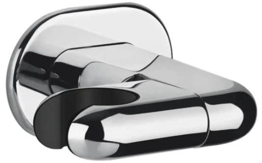 Gessi Goccia support mural pour douchette - chromé