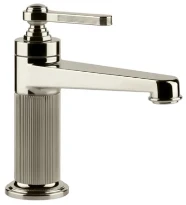 Gessi Venti20 mitigeur lavabo - sans vidage - Nickle PVD