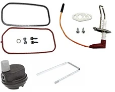 Bulex WSS Complete kit pour ThermoMaster 18/25 et 25/30
