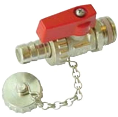 ACV Robinet de vidange 1/2