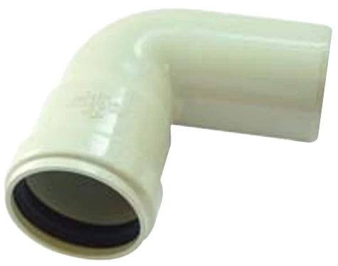 ACV Coude 90° MF DN50 PVC+joint